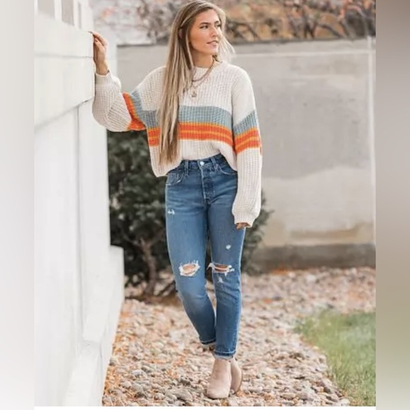 Women's Levi's 501® Skinny Stretch Jean - Picture 7 of 8